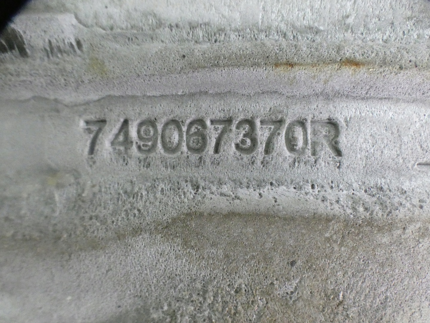floor mats RENAULT TRAFIC III IV LONG