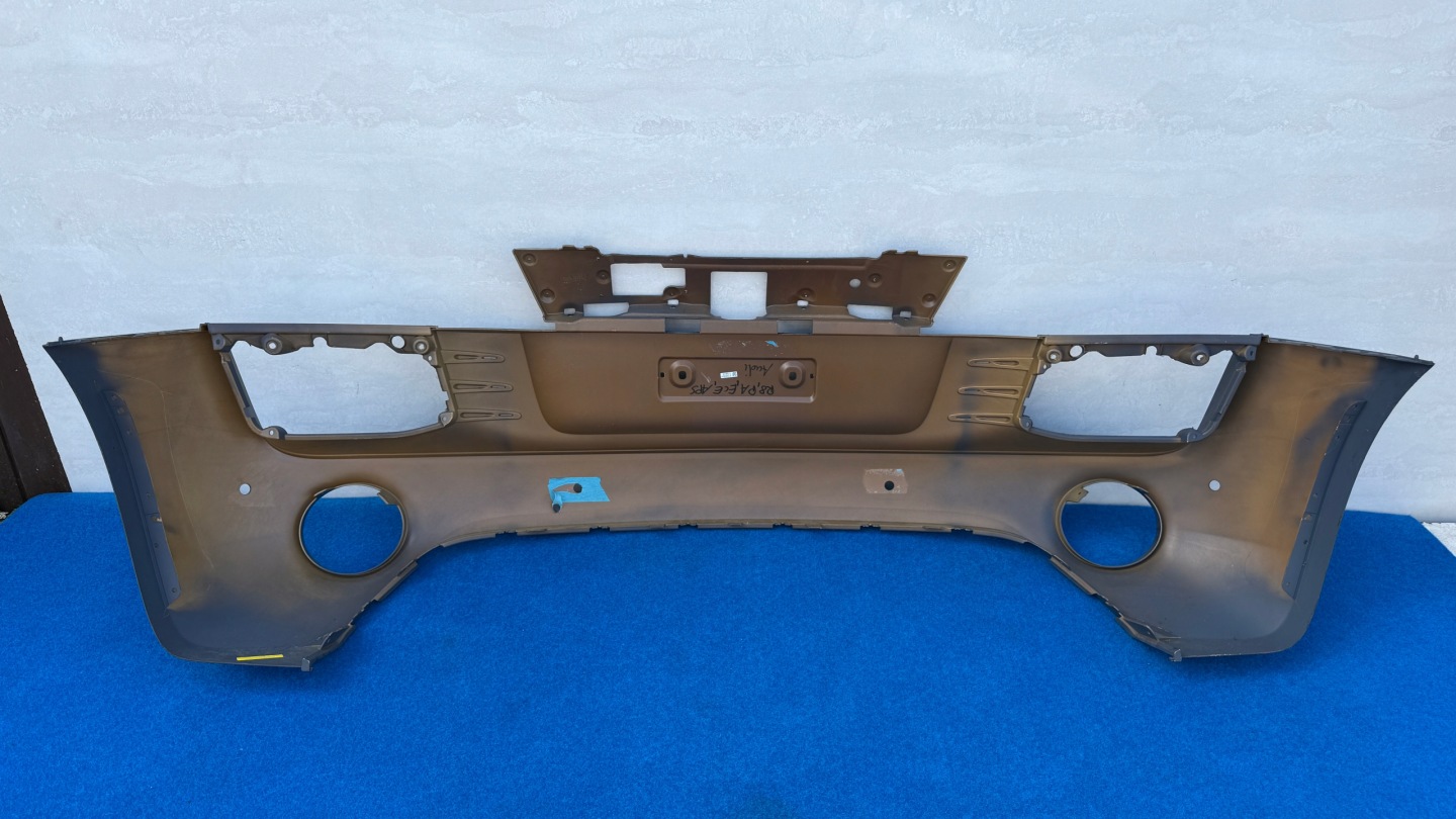 AUDI R8 plus V10 420 bumper rear part rear new original below PDC BIU/ST/1