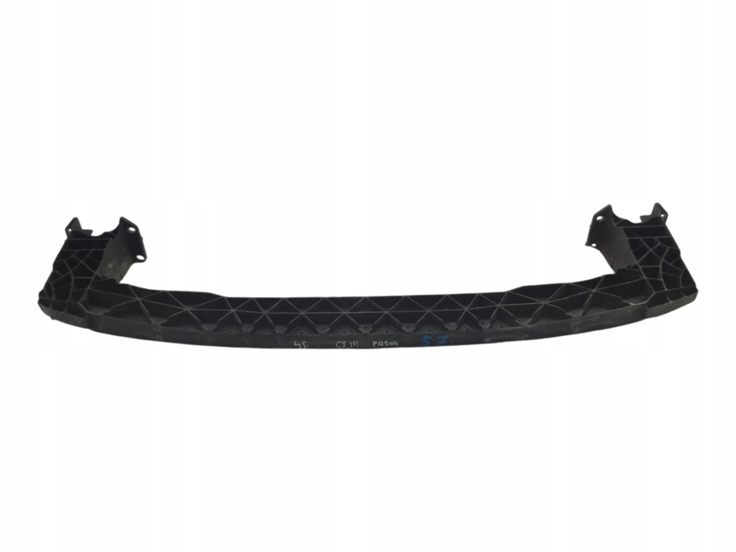 bumper support below bumper front lower CITROEN C5 III X7 2008-2017