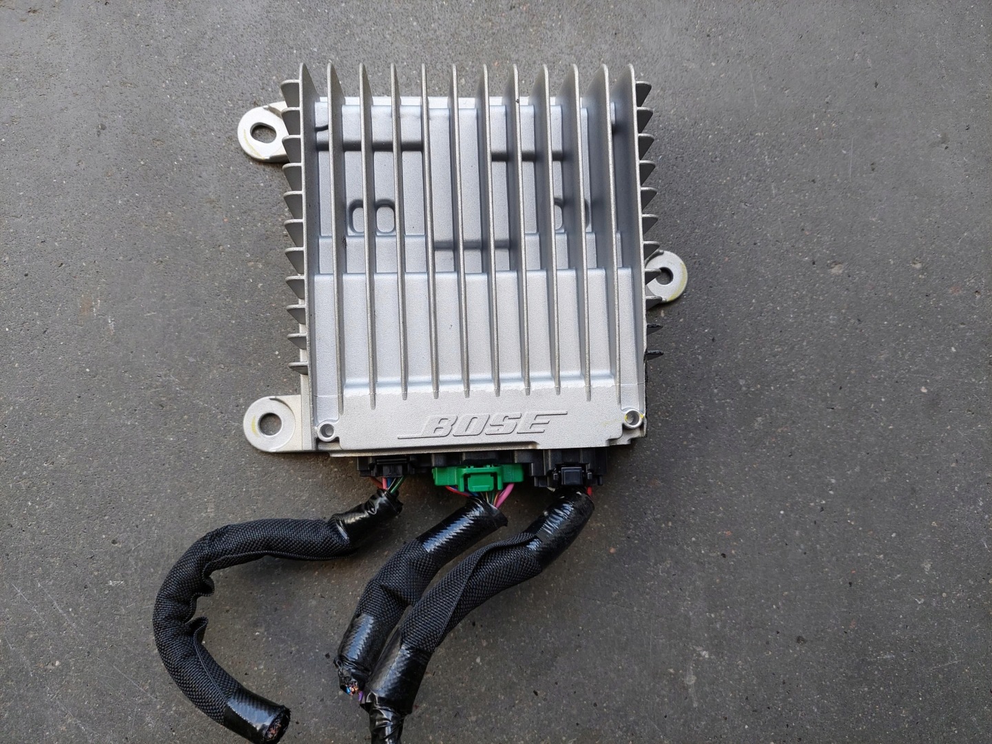 amplifier BOSE KD4666A20A MAZDA CX-5 CX5