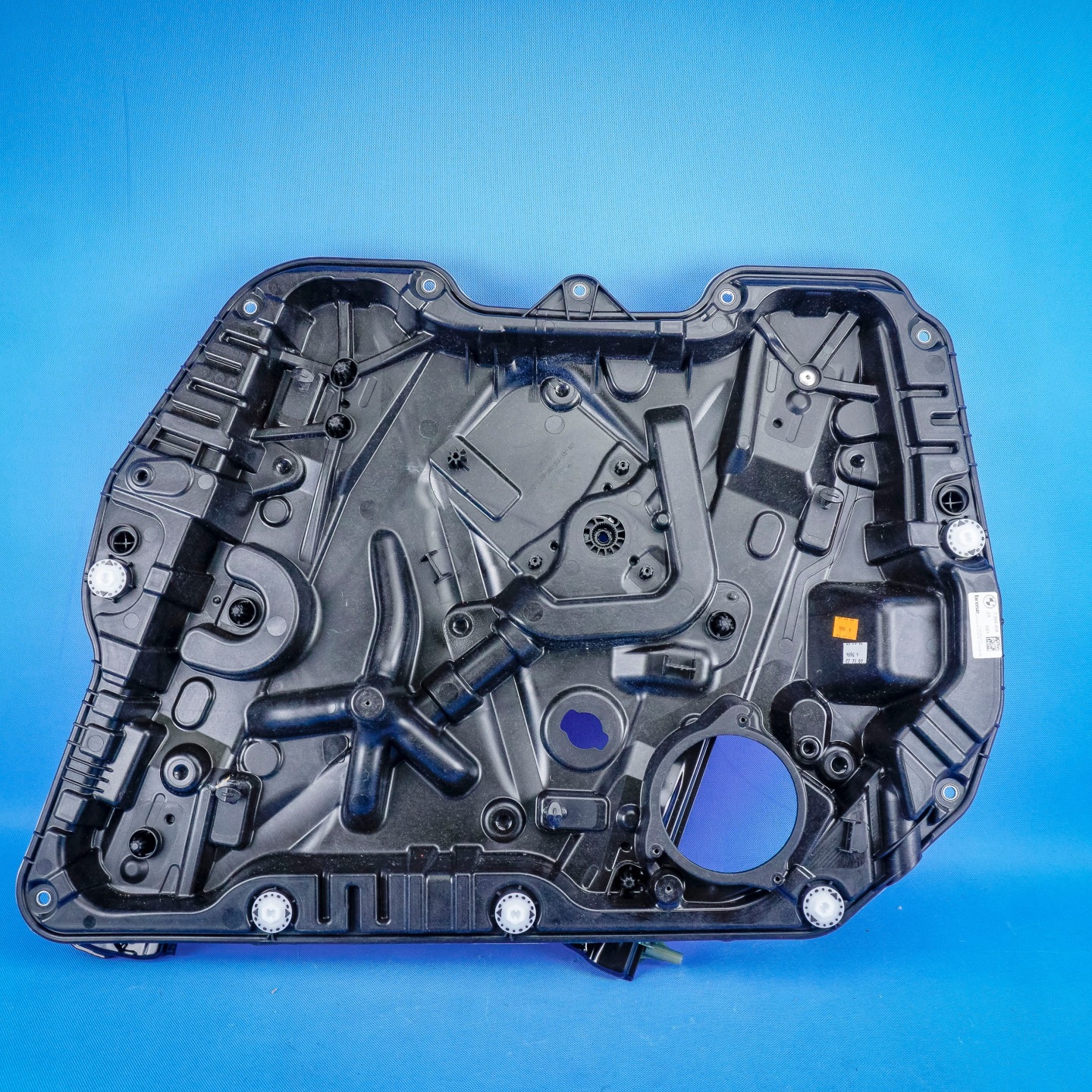 mechanism window regulator panel front right BMW X3 G01 7393458 7498148