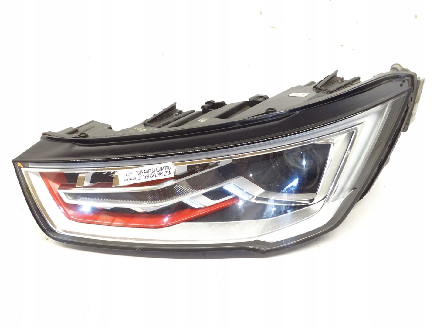 light left front left front XENON LED AUDI A1 S1 8X 8XA941005C UK