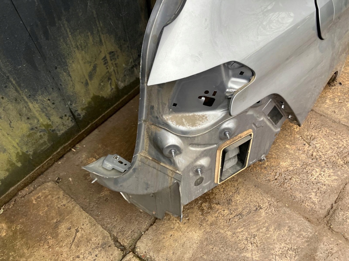 quarter right rear part PEUGEOT 308 T9 SW