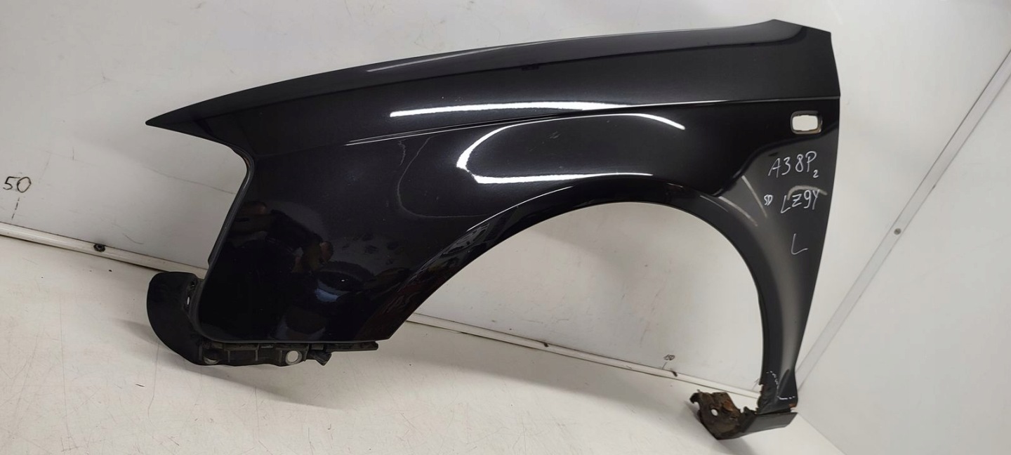 fender left front front Audi A3 8P LIFT 5D S-LINE LZ9Y