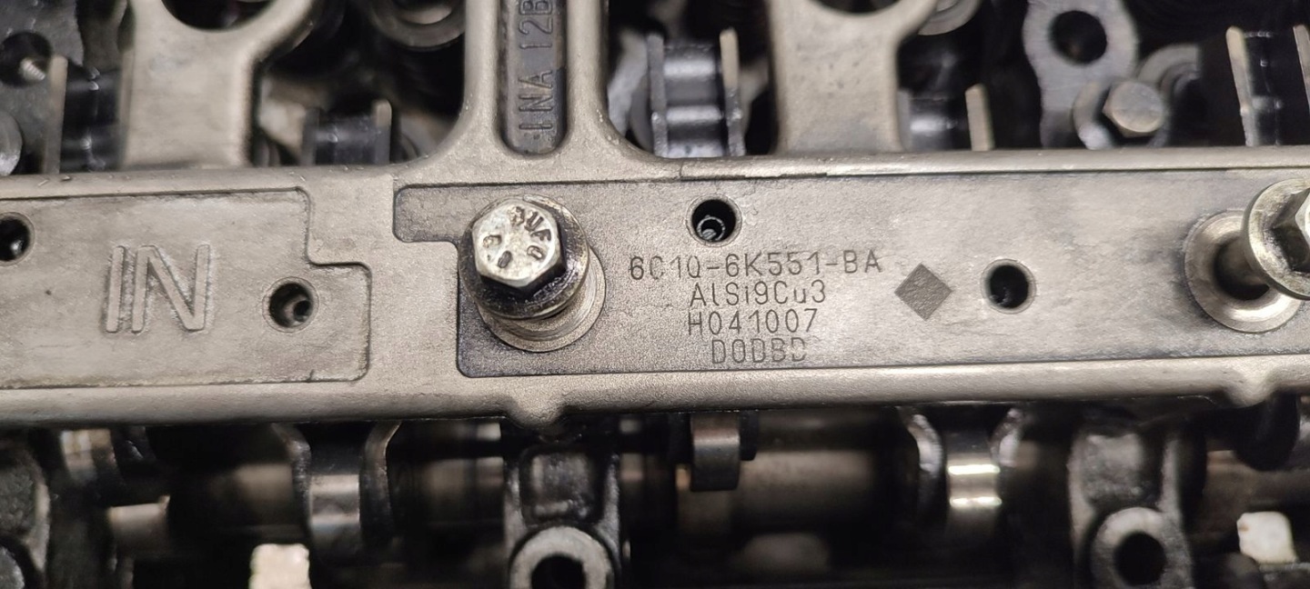 TESTATA Motore Boxer Jumper 2,2 HDI 22FWD EURO4