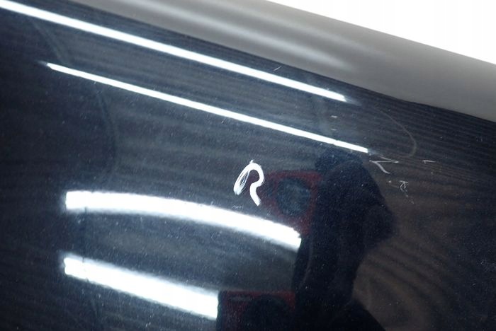 VW GOLF VI 3d 5d fender right front front