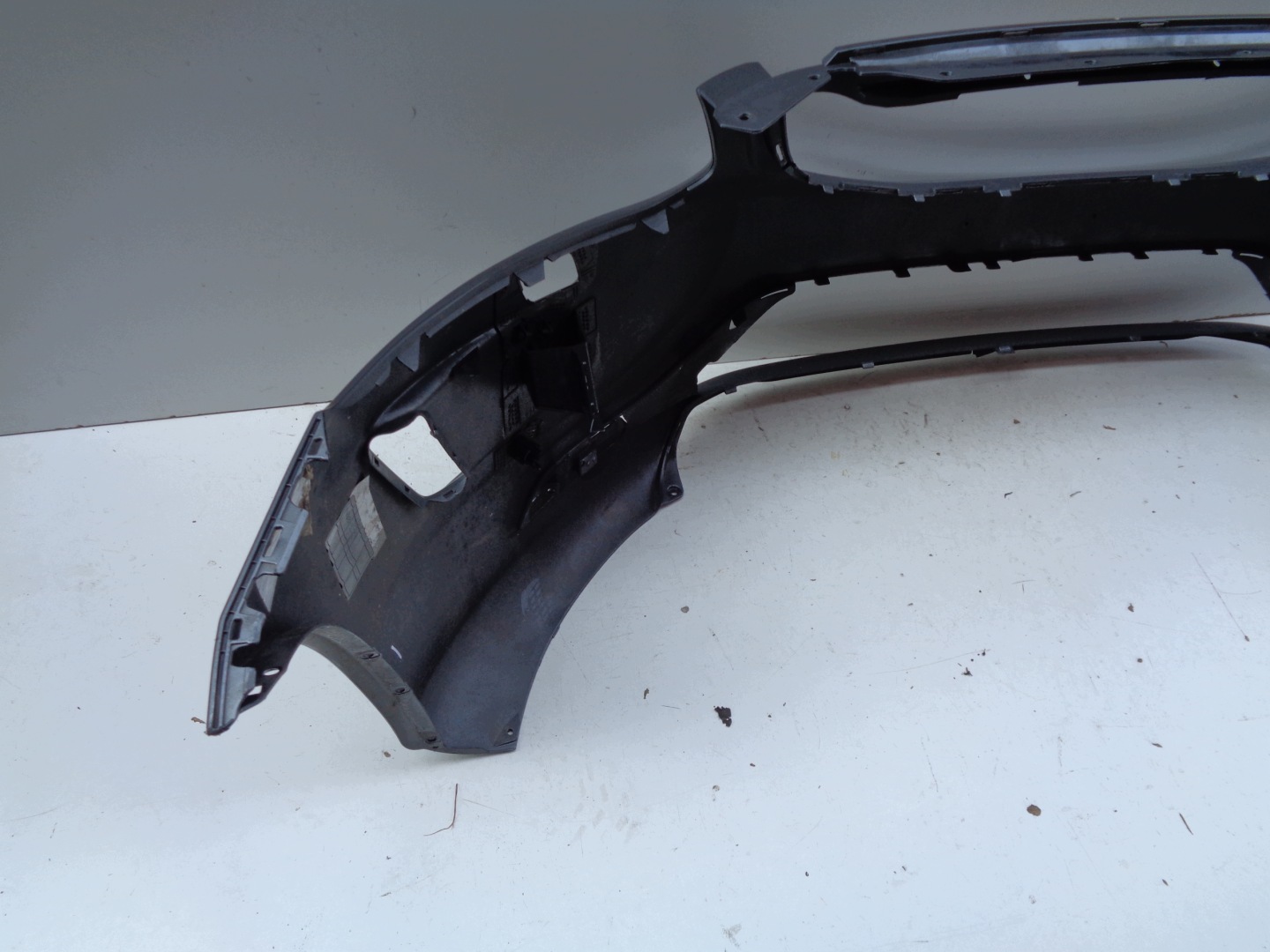 front bumper VOLVO XC60 13-16 LIFT NR 52911
