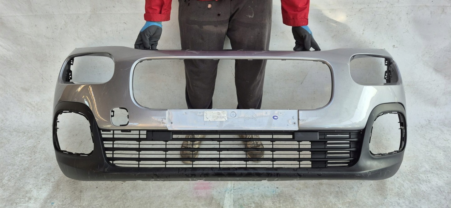 CITROEN BERLINGO III 3 18-23 bumper front front