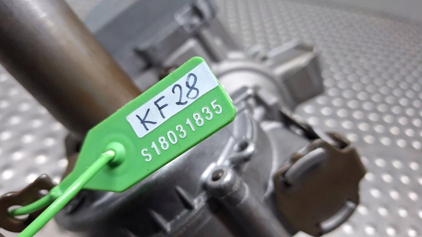 power steering electrics 8V51-3C529-KM FORD FIESTA MK7