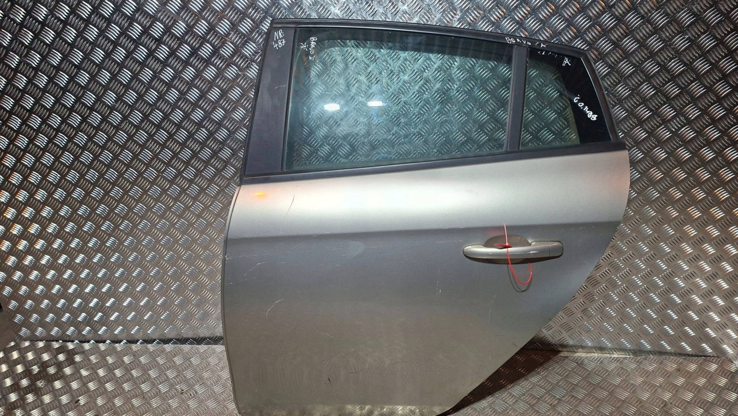 Tür links heck FIAT BRAVO II 2007