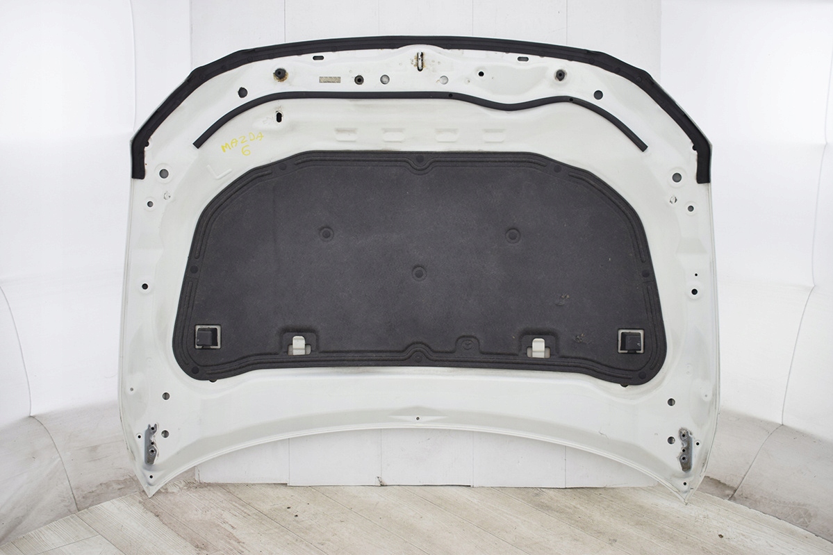 bonnet * engine housing cover MAZDA 6 III GJ