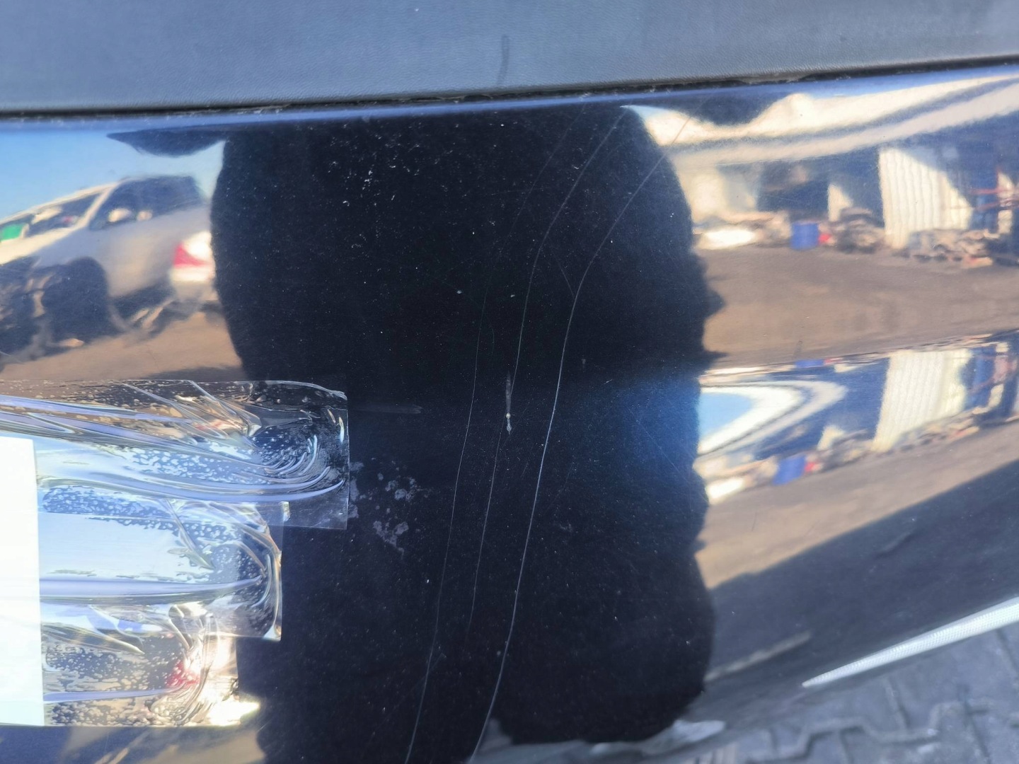 fender left front NV472 RENAULT ESPACE IV