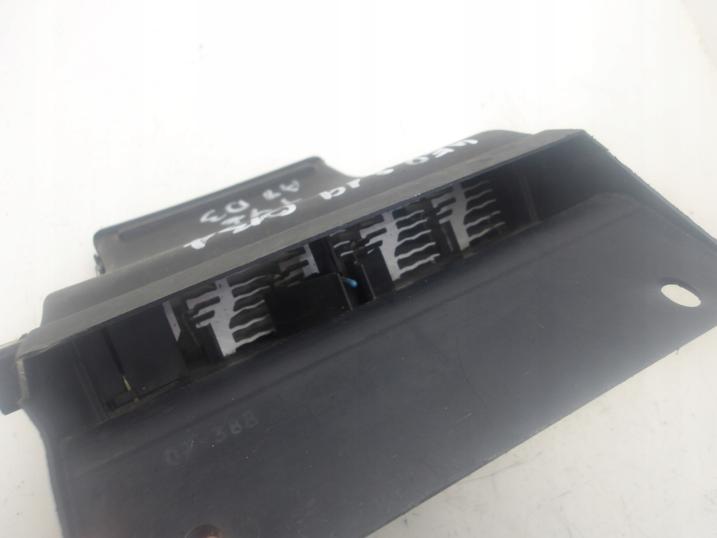 AUDI A8 D3 02-10 heater air left rear part 4EO857925A original