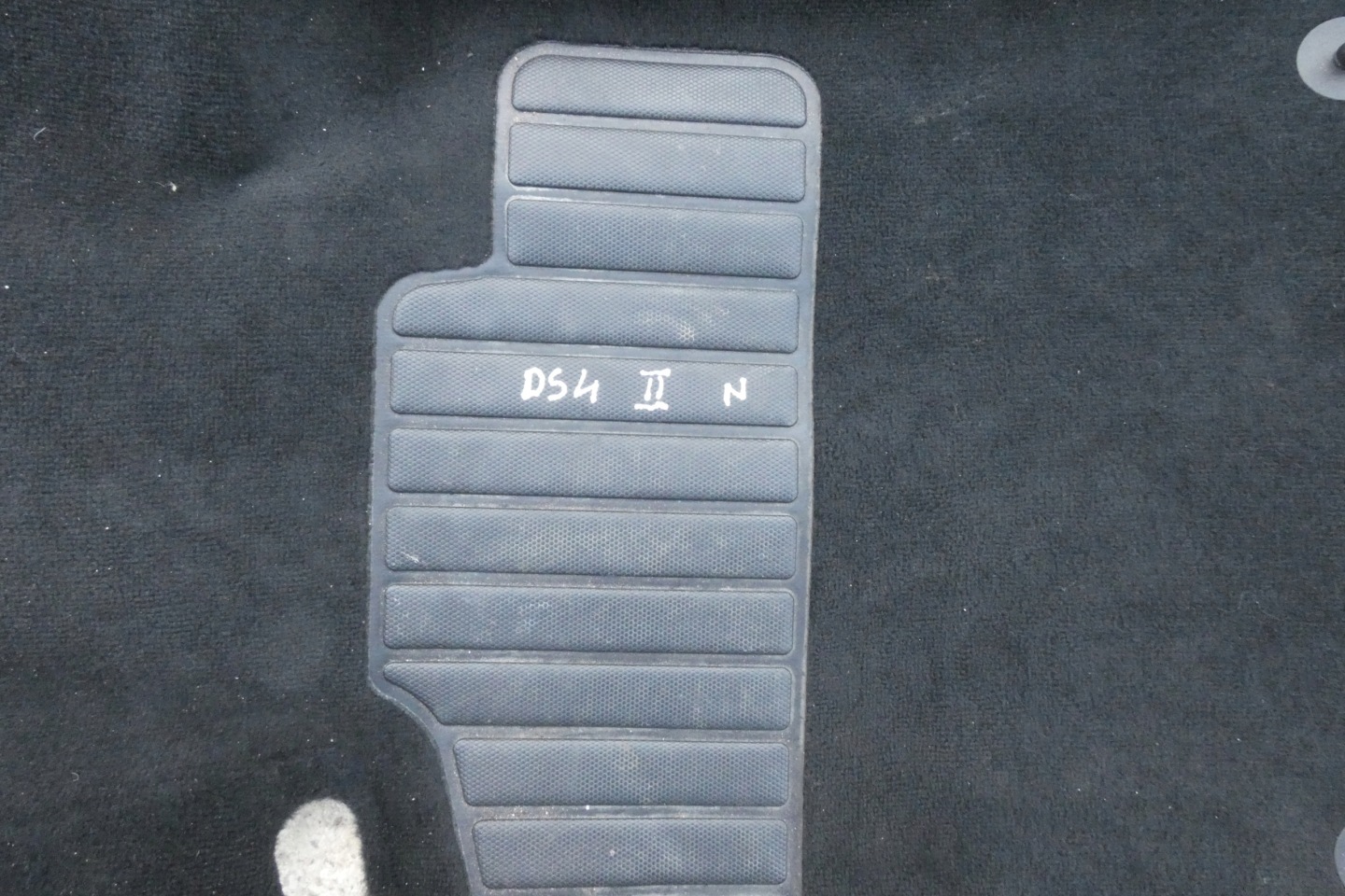 carpet mats CITROEN DS4 II CROSSBACK