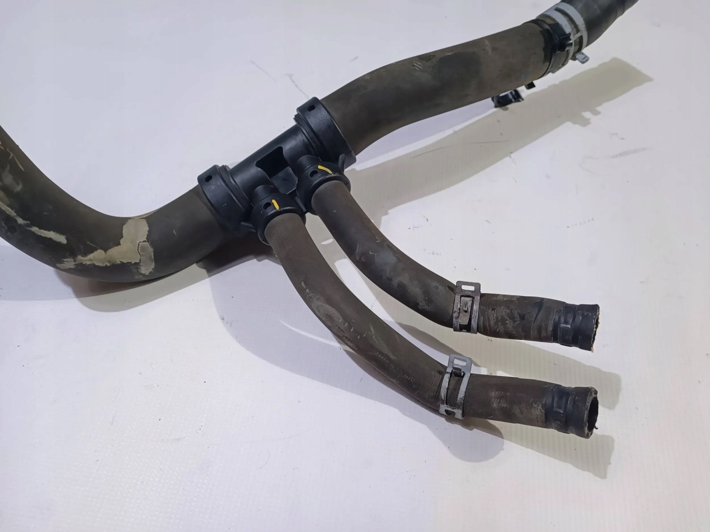 hose wiring radiator lower Ford Expedition 3.5 Ecoboost 2018