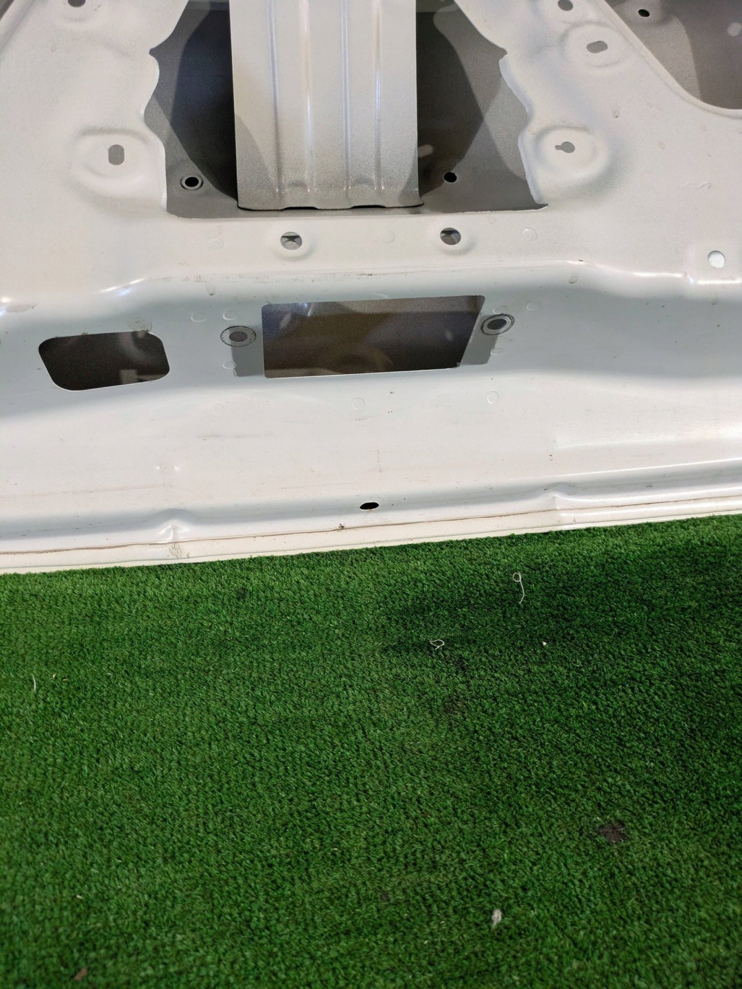 boot doors rear part boot KIA SPORTAGE V