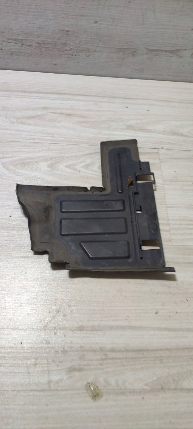 Tunel luft do intercooler Peugeot Rifter 9820998780