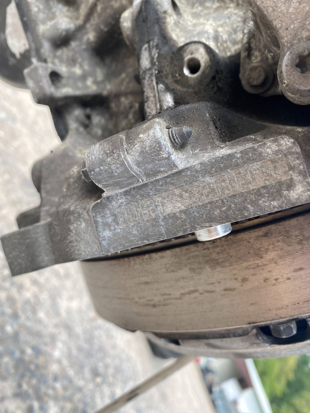 VOLVO C30 LIFT 1.6D V40 S60 complete engine OSPRZET D4162T