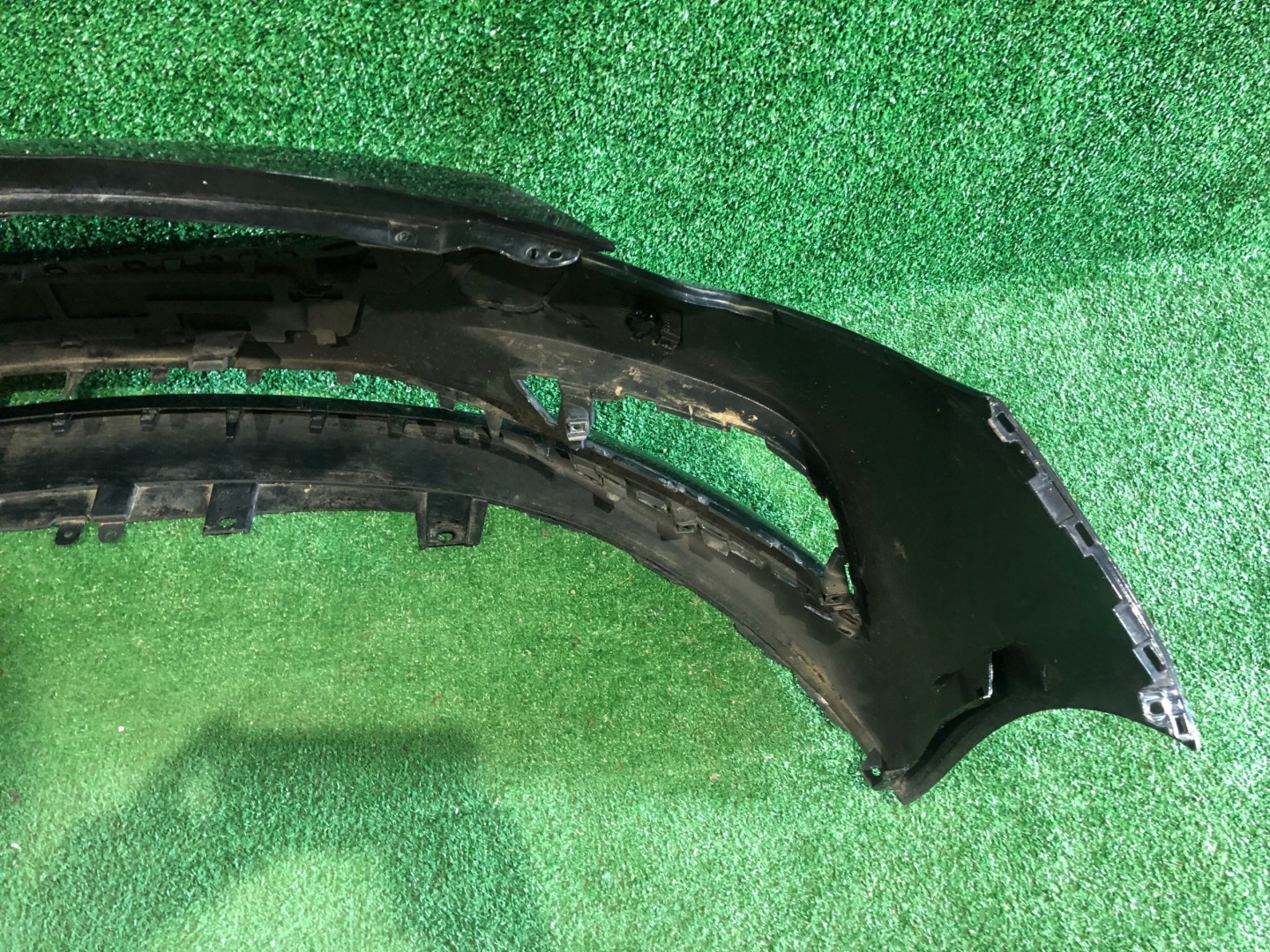 front bumper OPEL ASTRA V K PDC NR.784