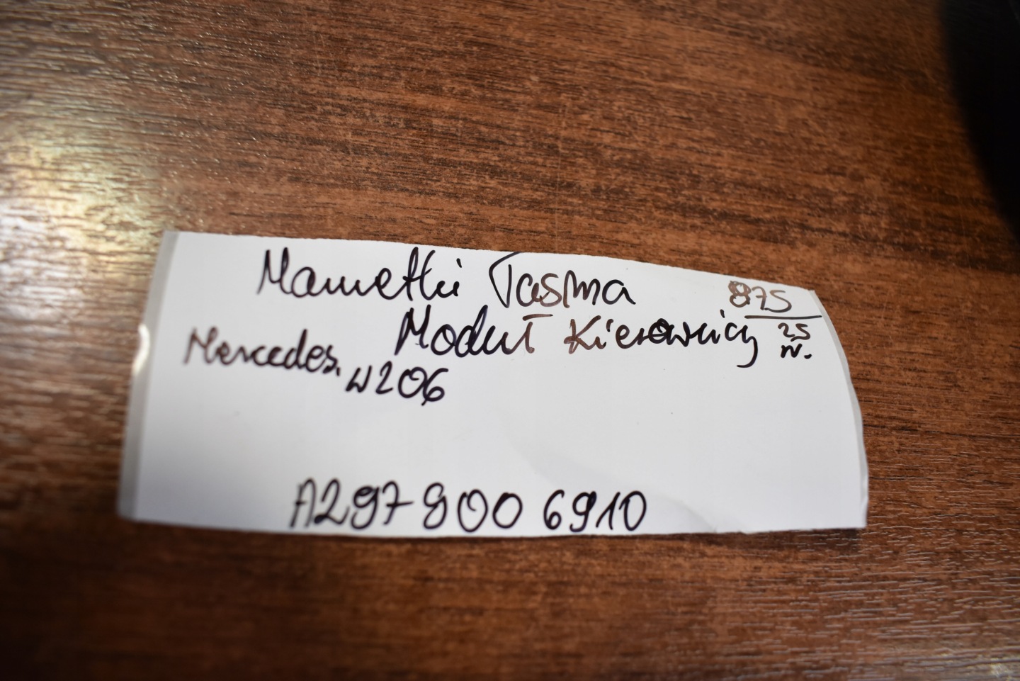 IDEALNE DEVIO LUCI DEVIO ANELLO airbag VOLANTE modulo volante GRZANE MERCEDES W206 1