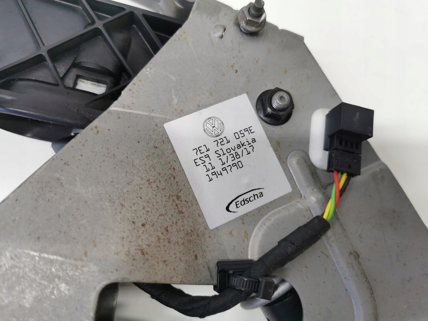 Kupplungspedal VW T6 7E1721059E