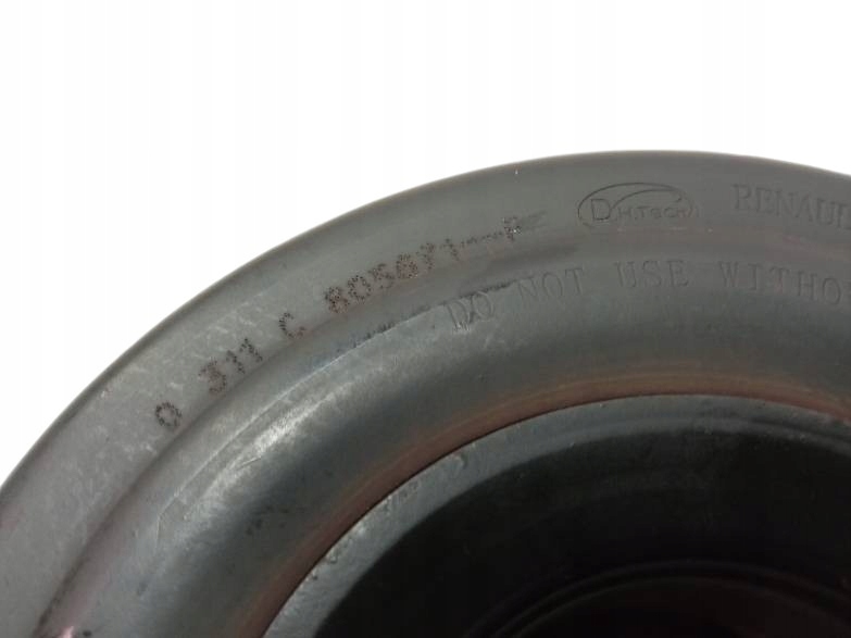 pulley 2.3 CDTI DCI Opel Movano II (2010- )