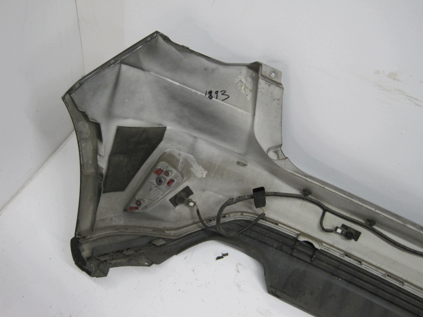 lökhárító far FORD FOCUS MK4 4 PDC HB far hátsó