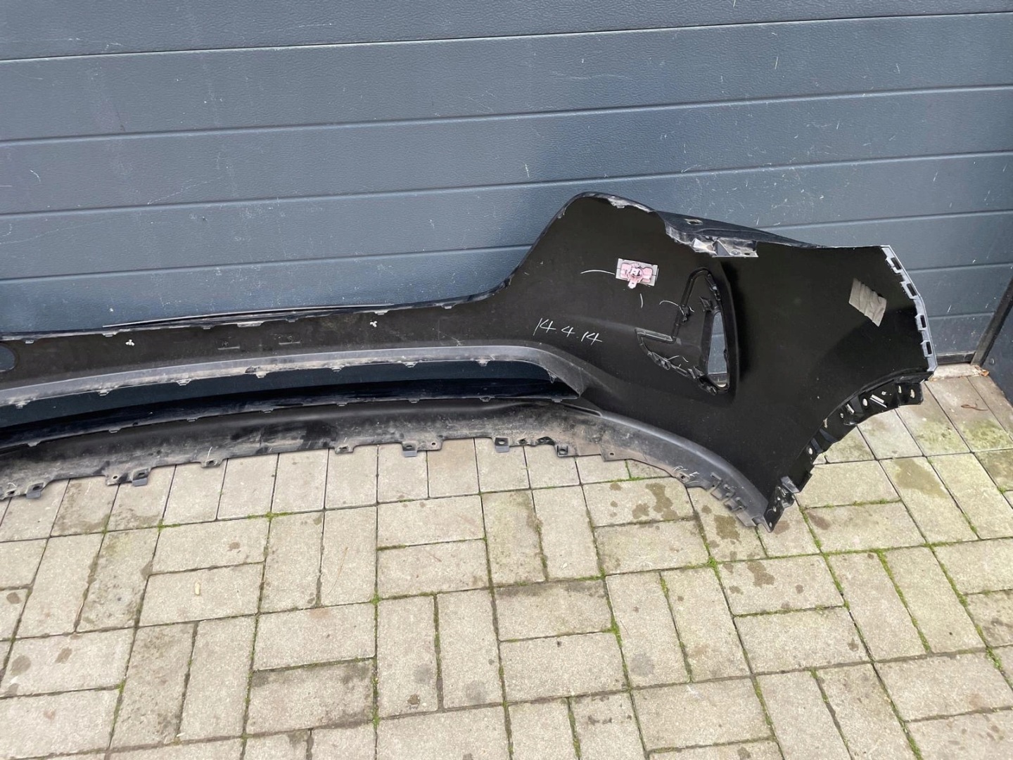 Mazda Cx-60 Cx 60 nosek pillar bumper front front