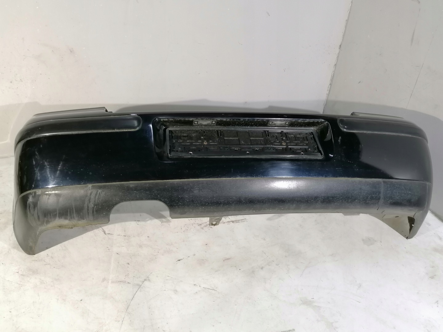 VW Golf IV cabrio bumper rear part rear LC5M