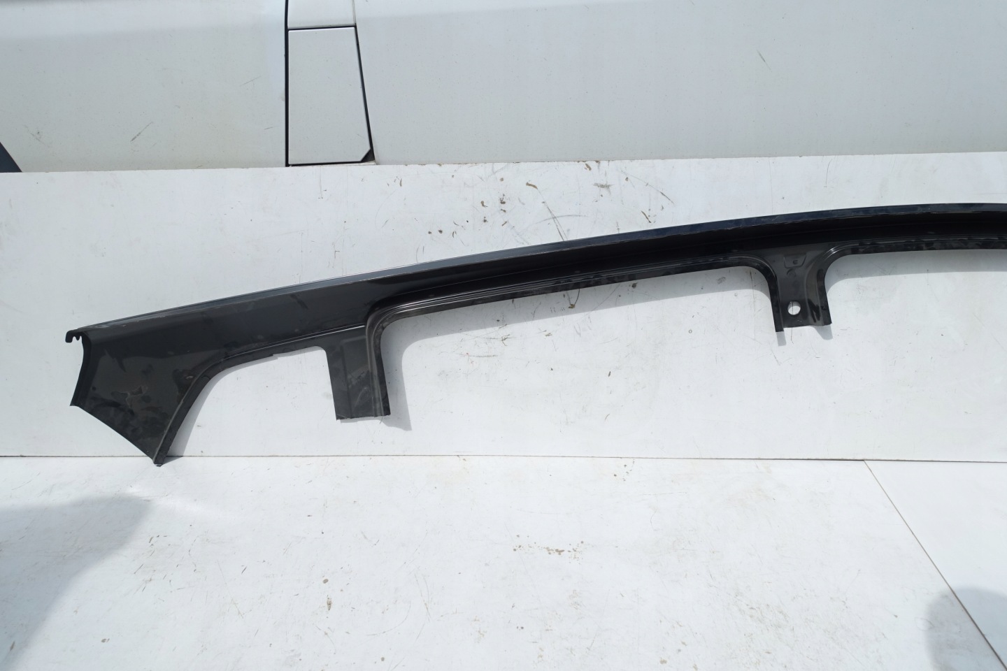 side upper left OPEL ZAFIRA B