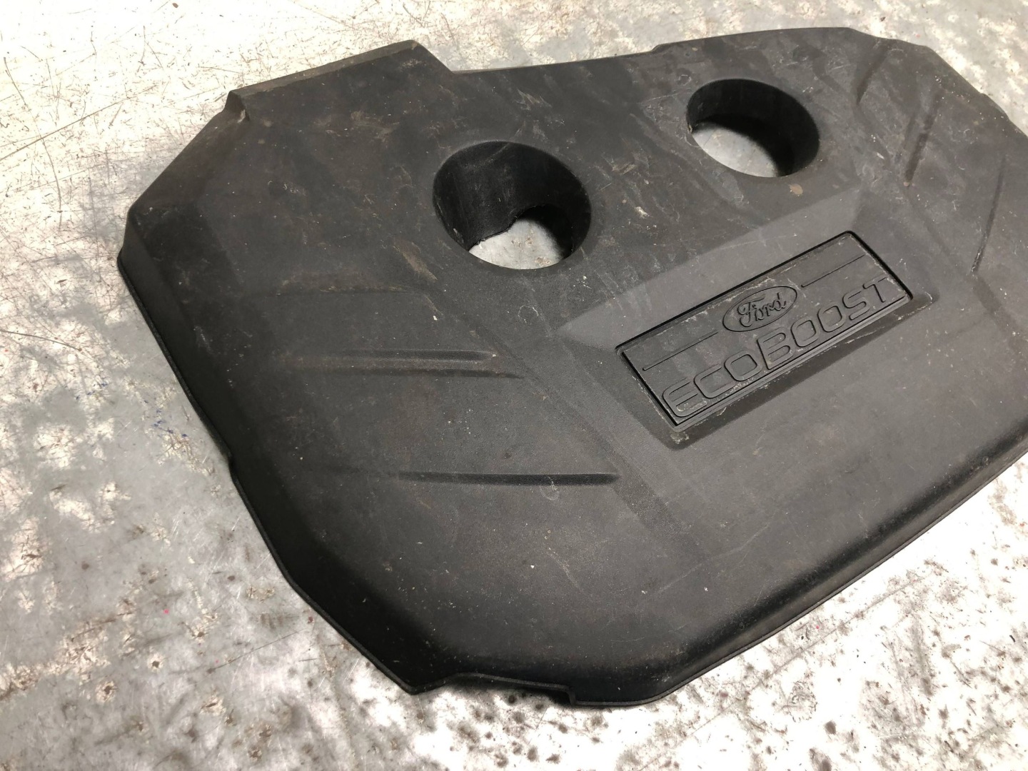 cover motor cover FORD AG9G-6A949-B