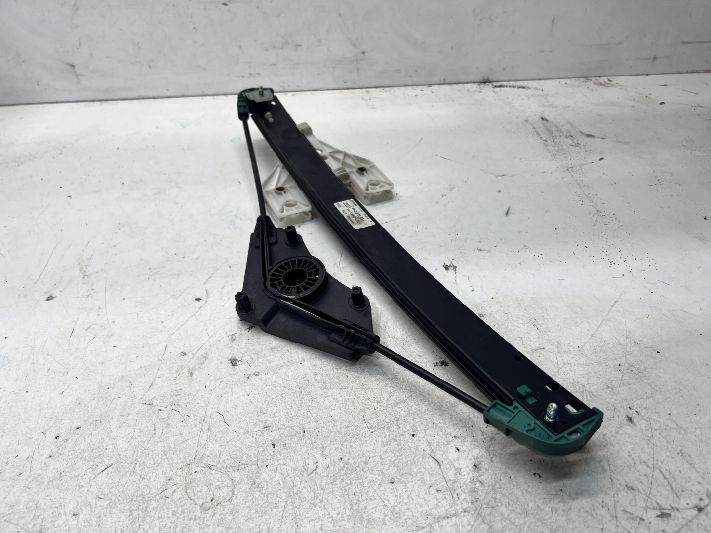 Mécanisme Vitres Gauche Arrière AUDI A6 C8 4K0839461