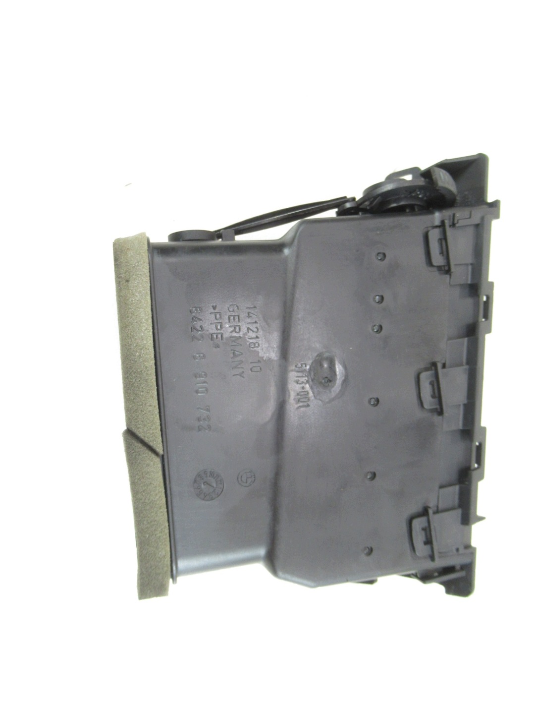 grid air conditioning devices front right right BMW e60 e61 sedan KOMBI EUROPA