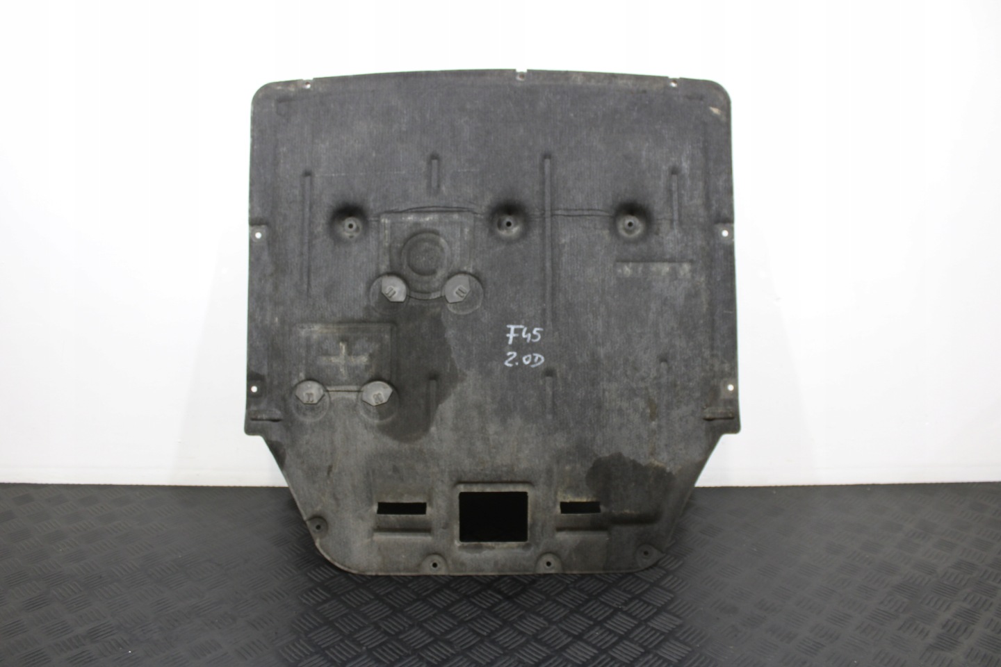 cover cover below engine BMW 2 F45 ACTIVE TOURER 2,0 XD
