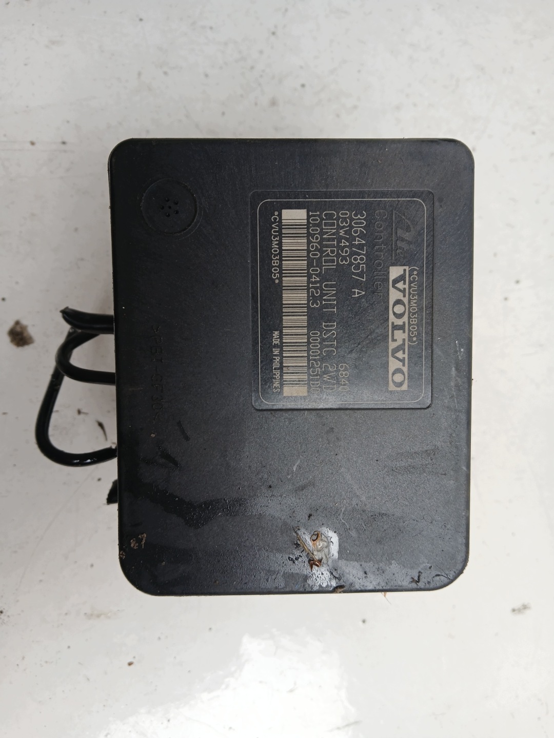 VOLVO V50 S40 II Servofreno ABS 4N512C405AC 30647857A