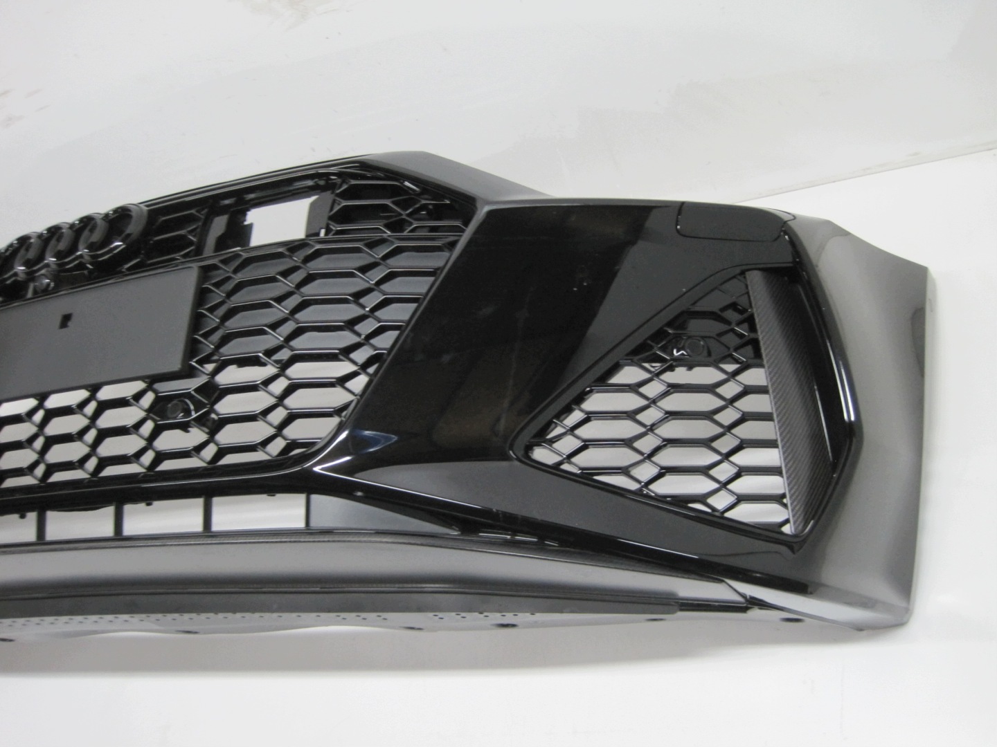 Frontstoßstange AUDI A6 4K8 RS6 6 PDC CARBON KAMERA XENON