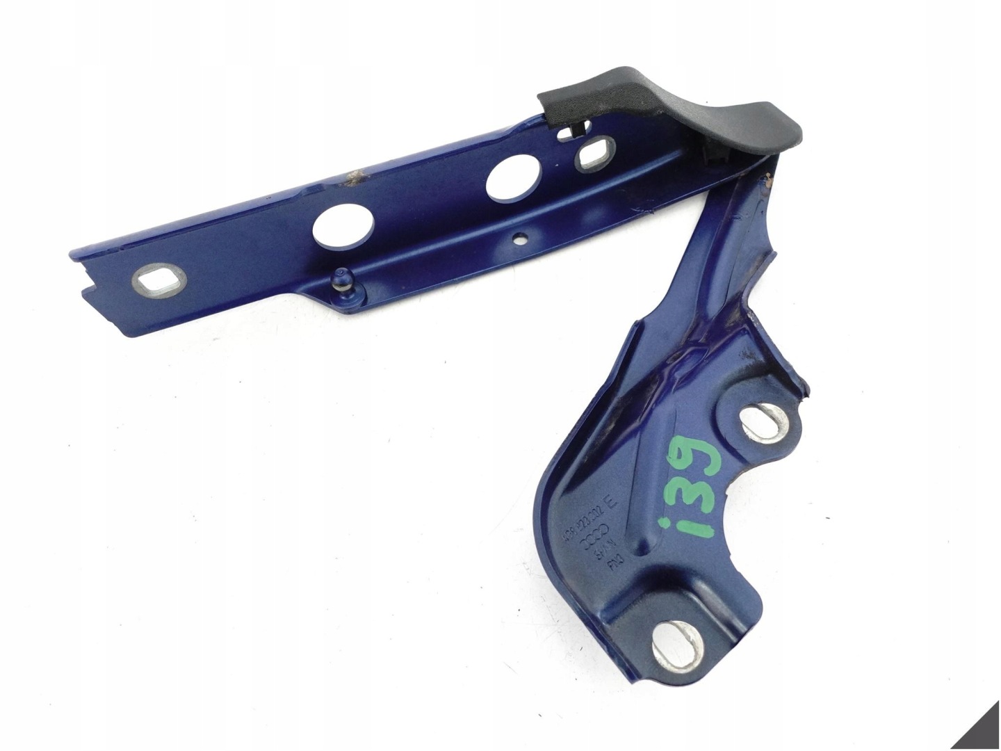 AUDI RS7 S7 A7 4G8 RS6 S6 A6 4G0 C7 10-18 hinge bonnets right paint Y5Q E9