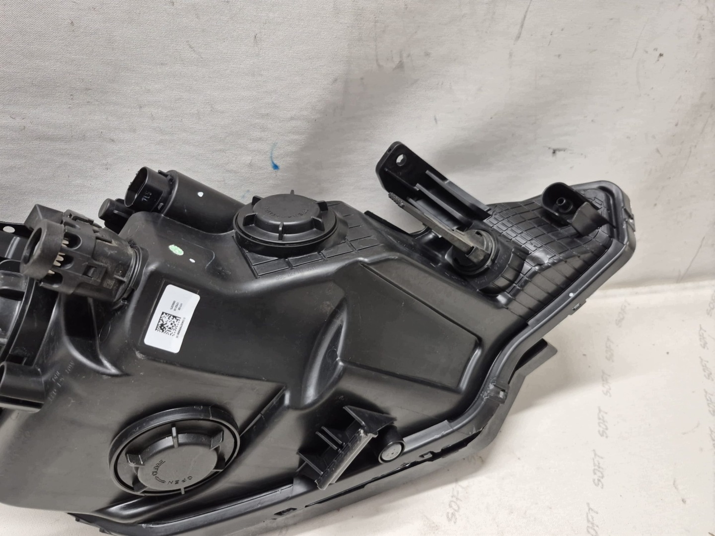 HYUNDAI I20 II 2 14- light left front front lens LED 92101-C8200