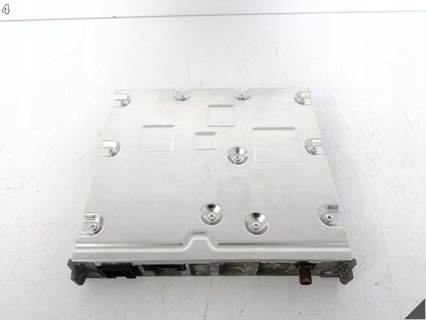 AUDI RS7 S7 A7 4G8 RS6 S6 A6 C7 4G0 module TUNER TV DTV control unit