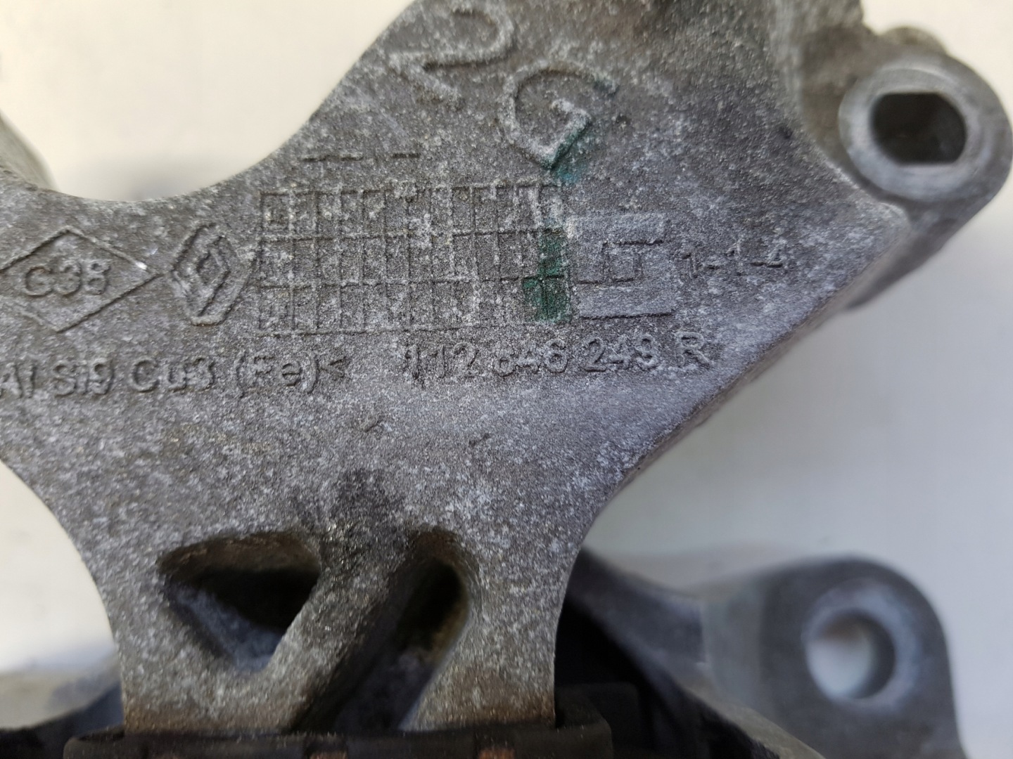 QASHQAI II J11 1.2 T-DIG engine mount