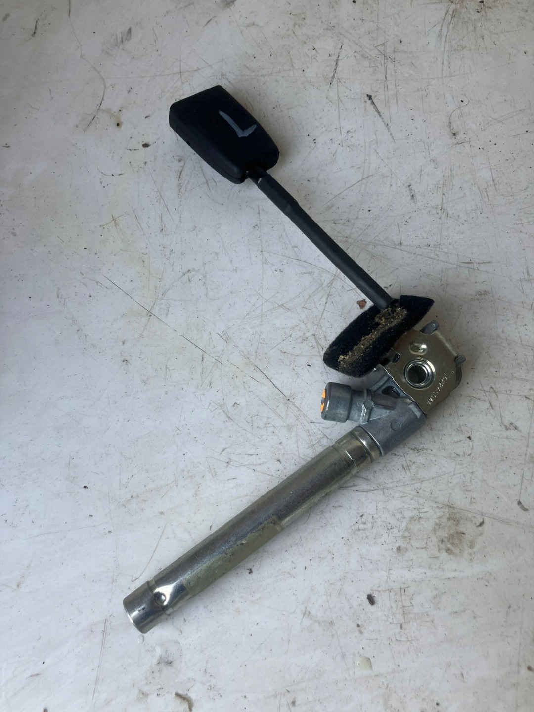 adjuster supports left front CITROEN C4 PICASSO II #24