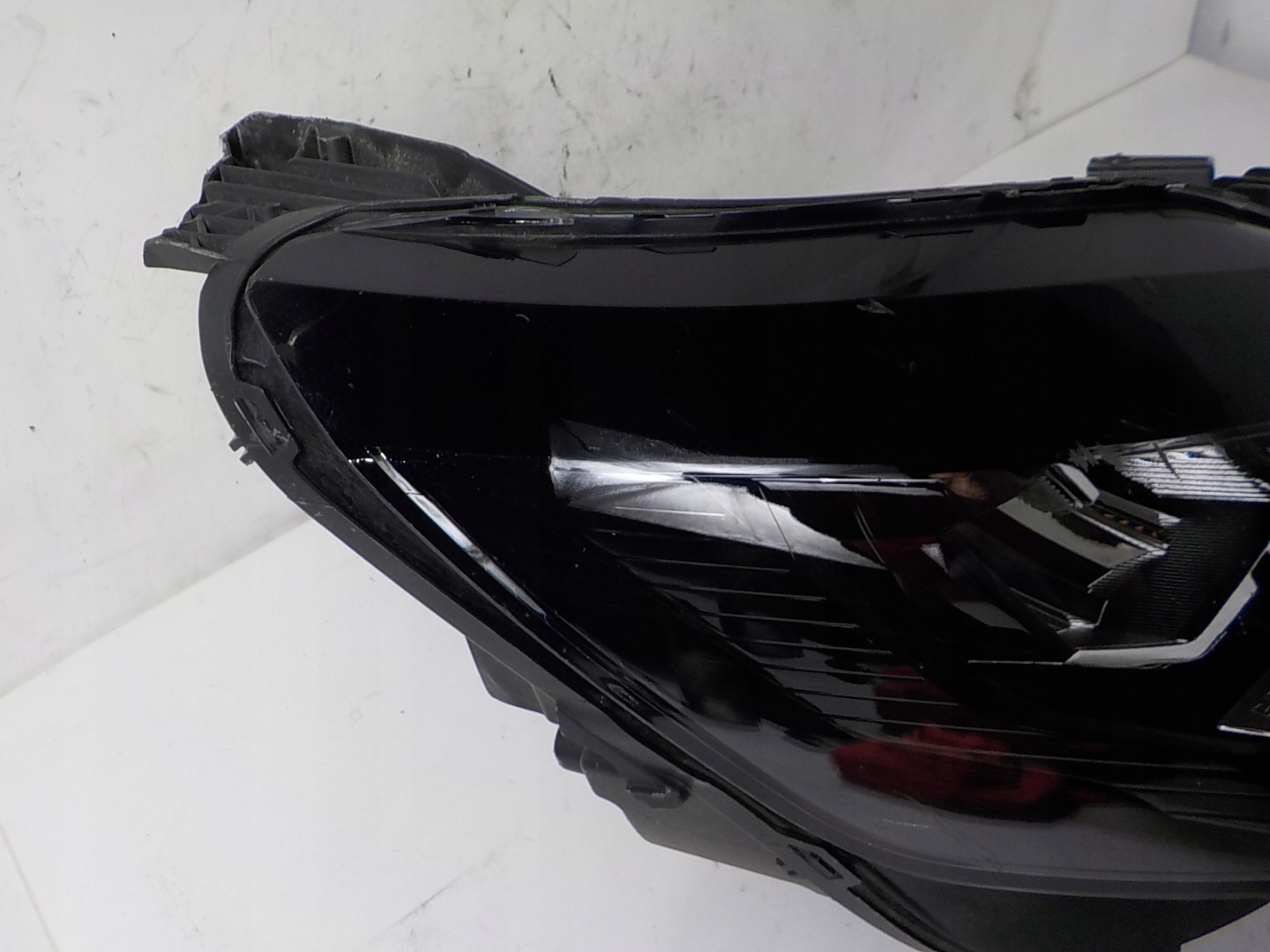 PEUGEOT 3008 5008 II LIFT light right front front FULL LED UK
