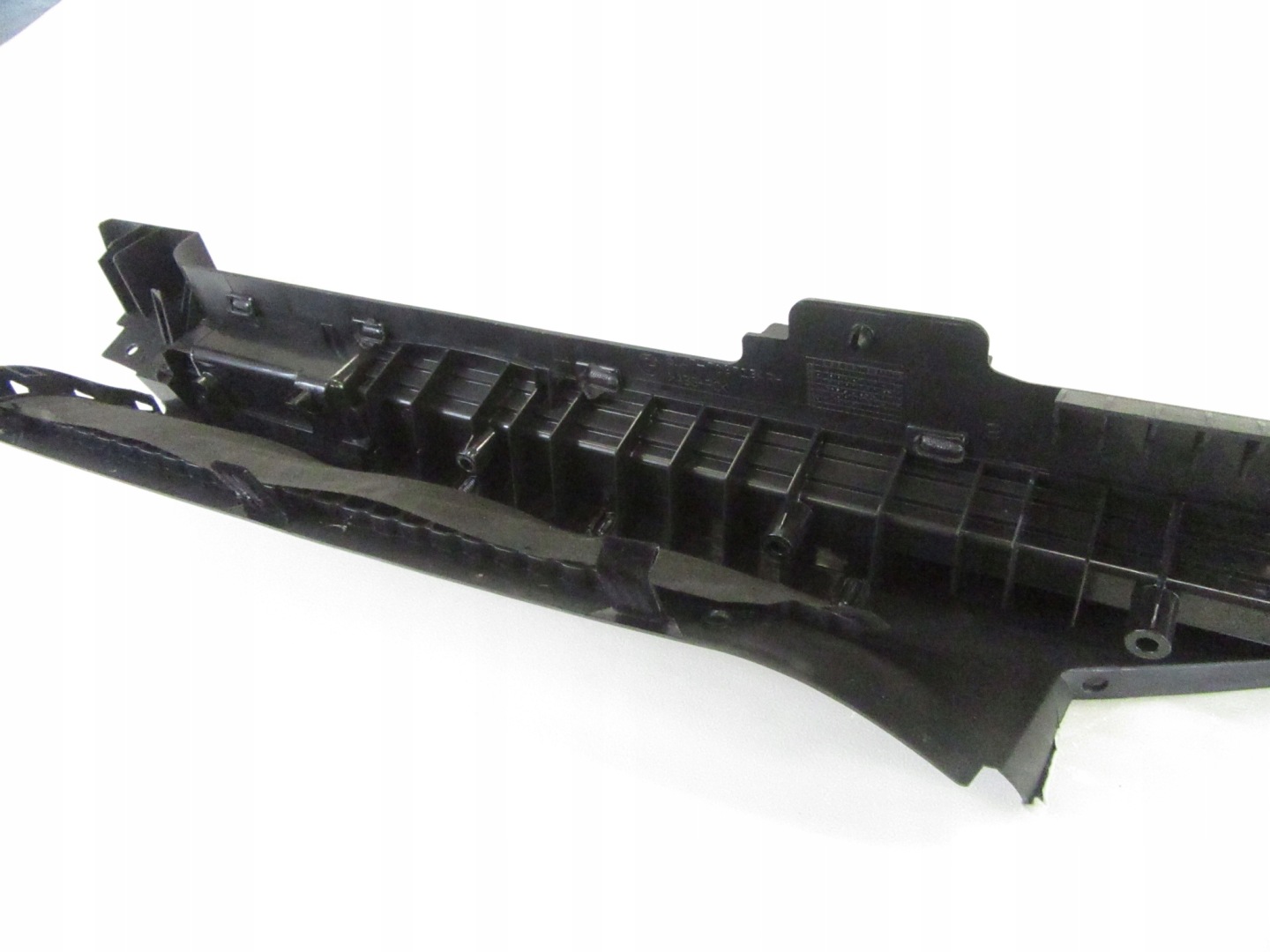 bracket holder rolety boot right rear part BMW e53 X5