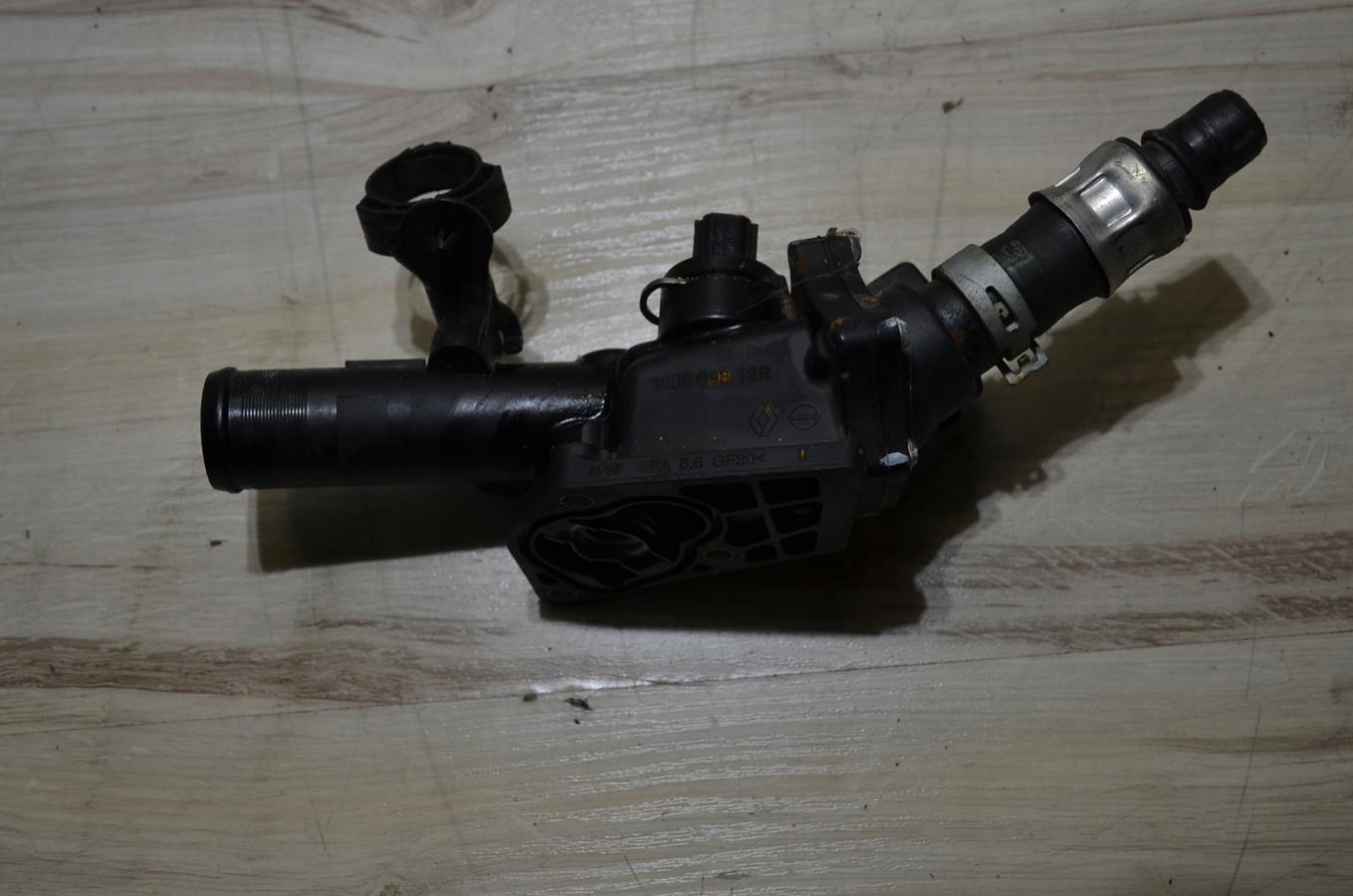 Scatola termostato 1.5 DCi Nissan Note II E12 14r