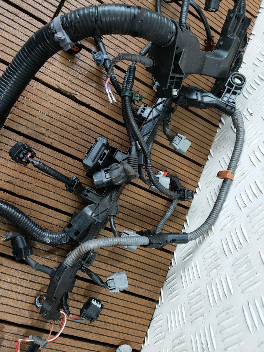 HONDA CIVIC X 17-21 1.5 V-TEC bundle motor wiring USA
