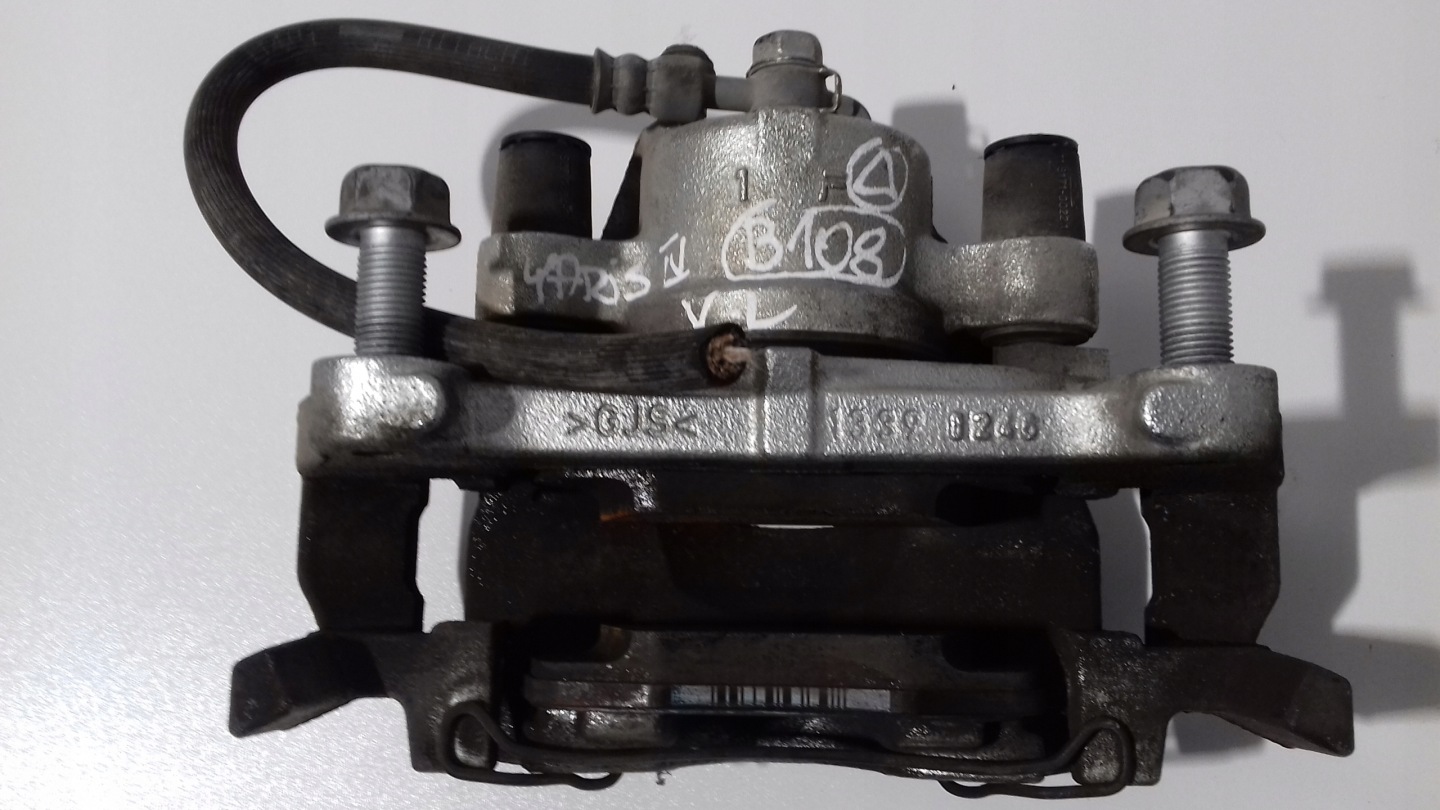 TOYOTA YARIS IV caliper brake left front ATE9797