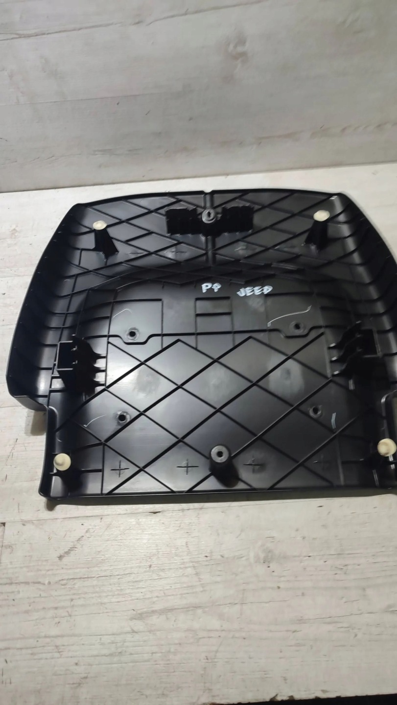 Jeep Cherokee 2015 front side right side seat oparcie rear part
