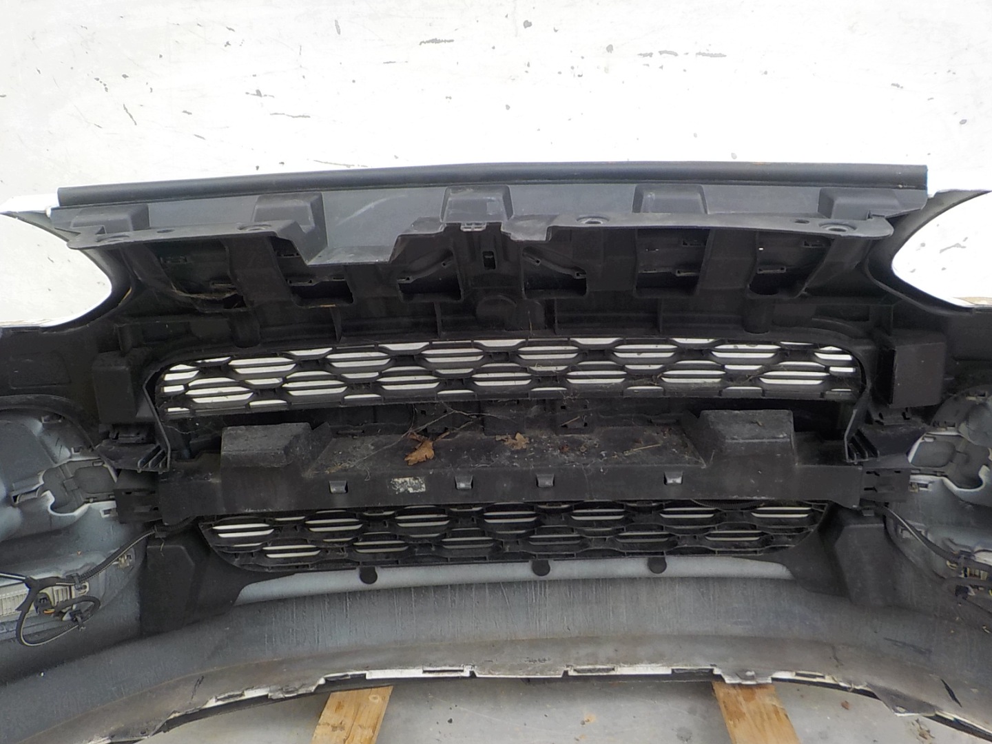 460 CITROEN C3 PICASSO LIFT 12-17 bumper front front