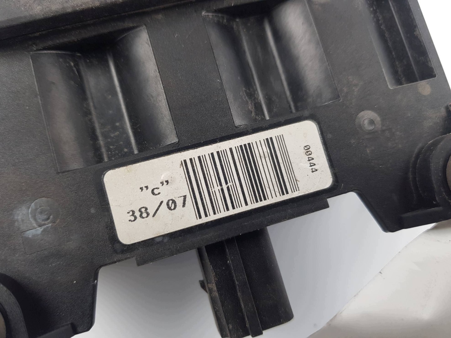 control unit VOLKSWAGEN POLO 1.4 TDI
