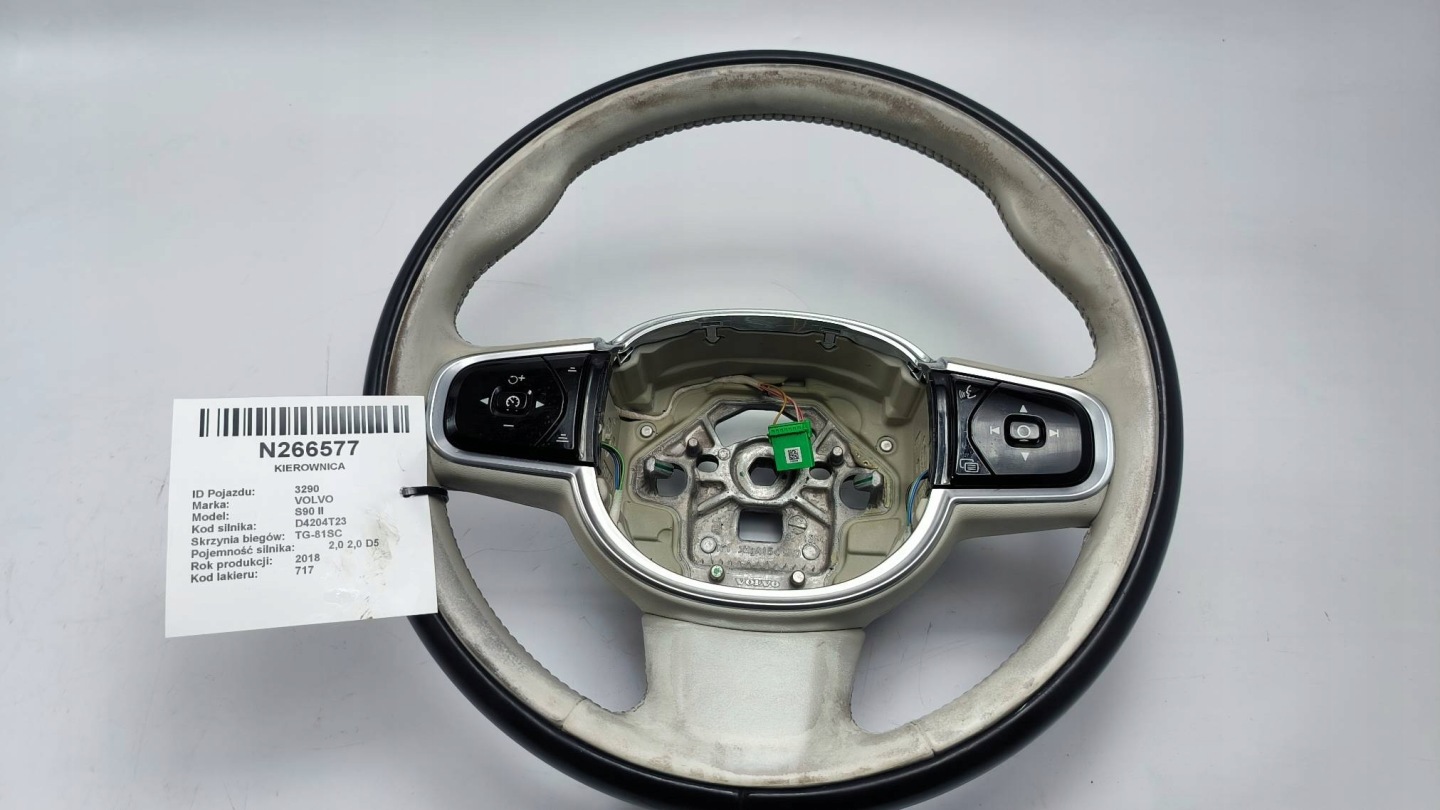 lenkrad VOLVO S90 II